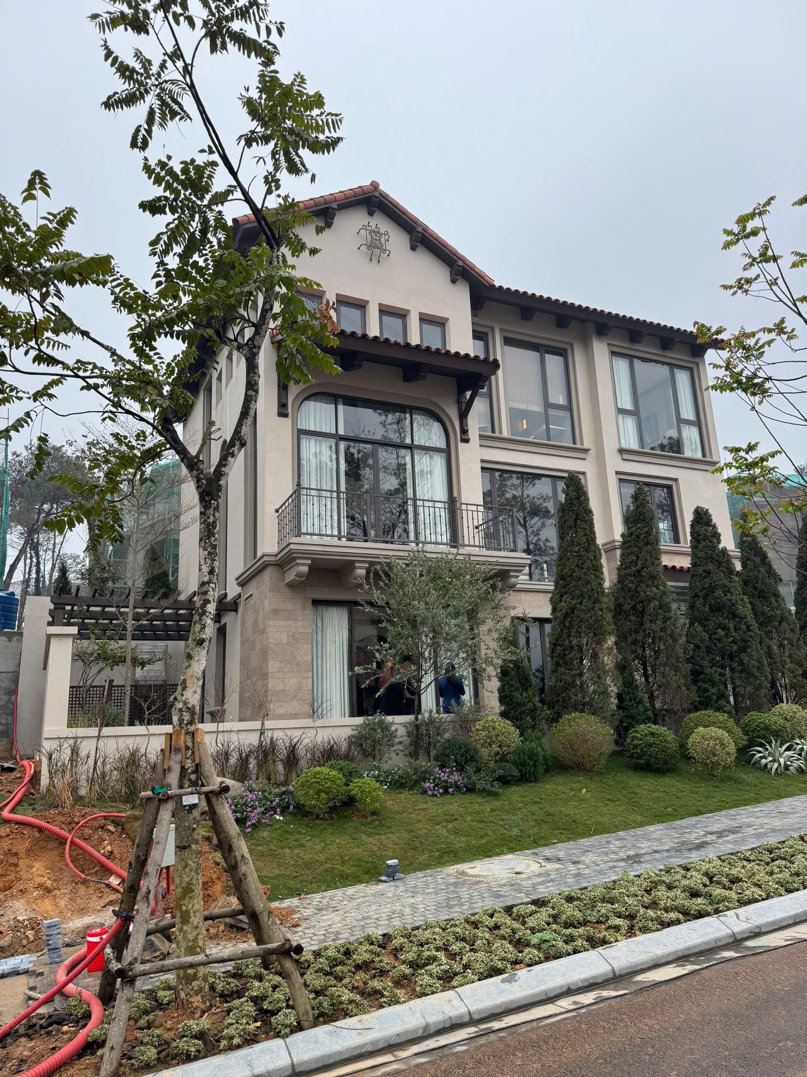 Hình ảnh thực tế Valley Park Residences Thanh Xuan Valley