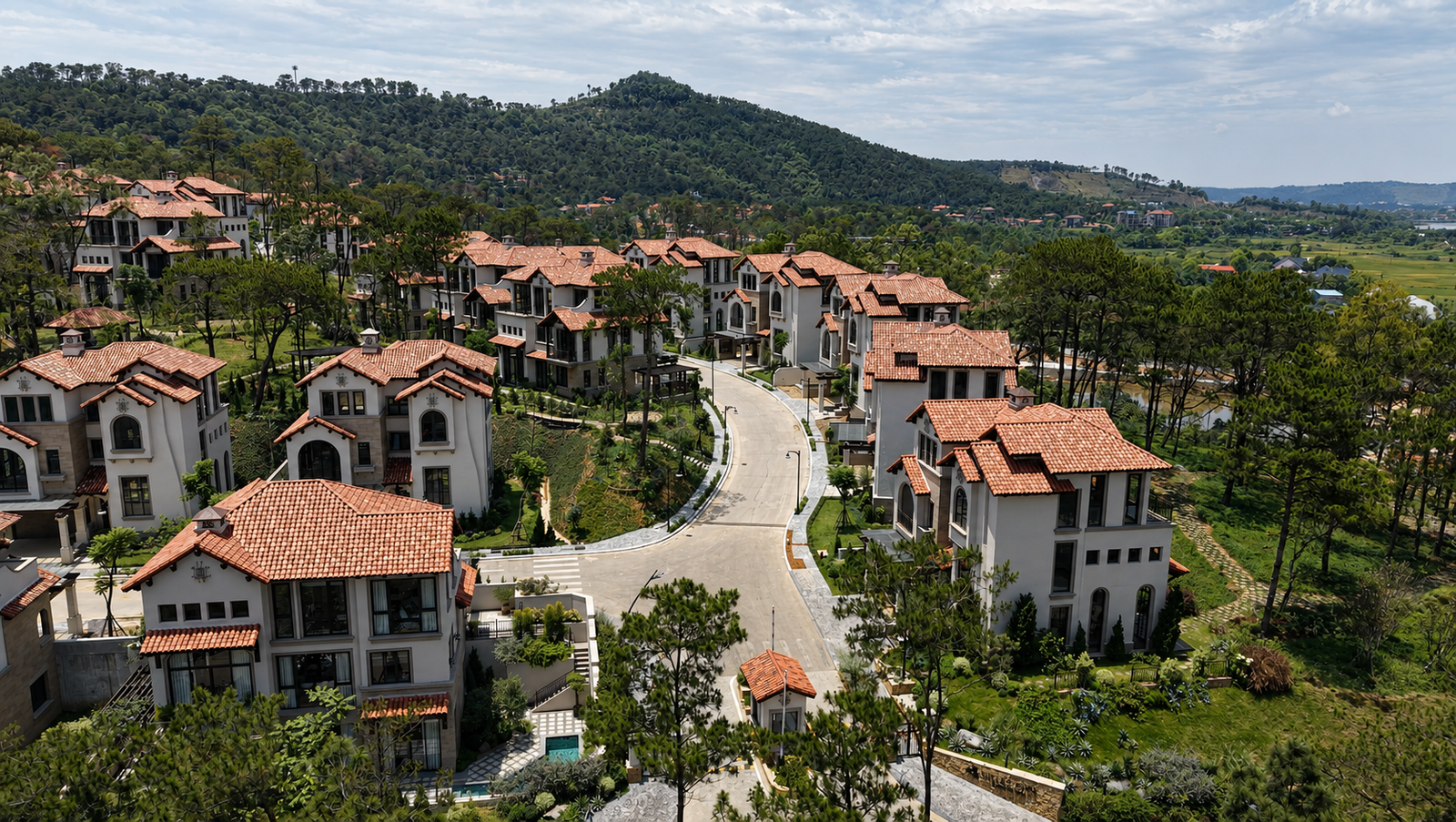 Tiến độ thực tế phân khu Valley Park Thanh Xuan Valley tháng 6/2026 ảnh 1